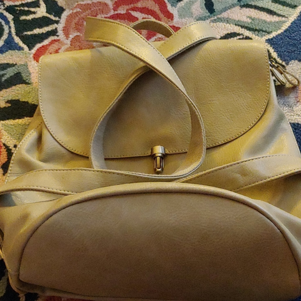 Backpack purse